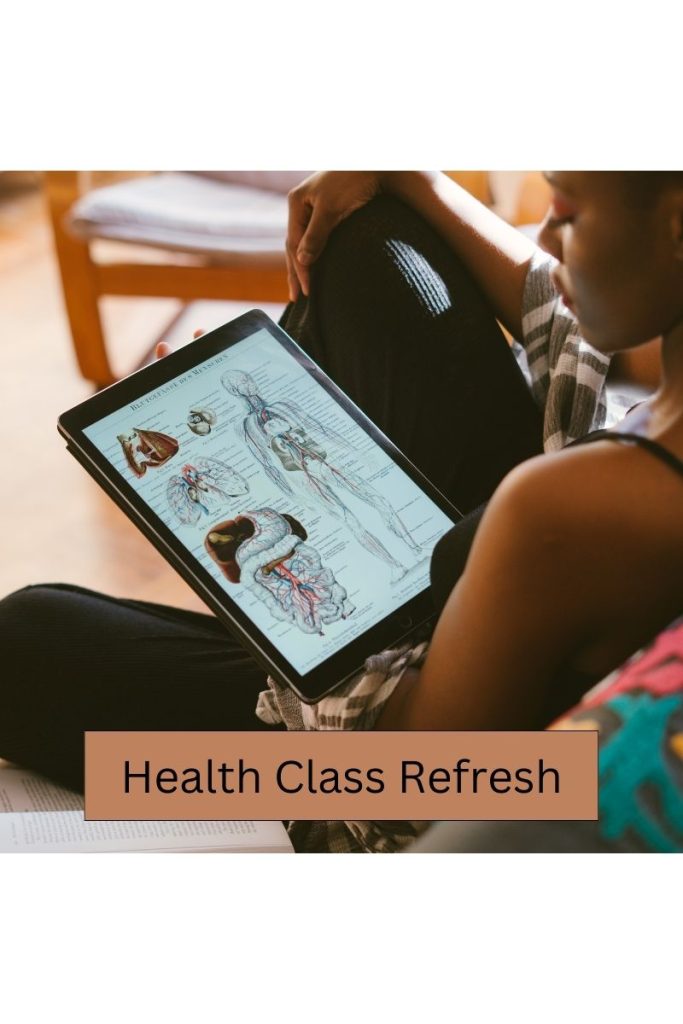 Health Class Refresh